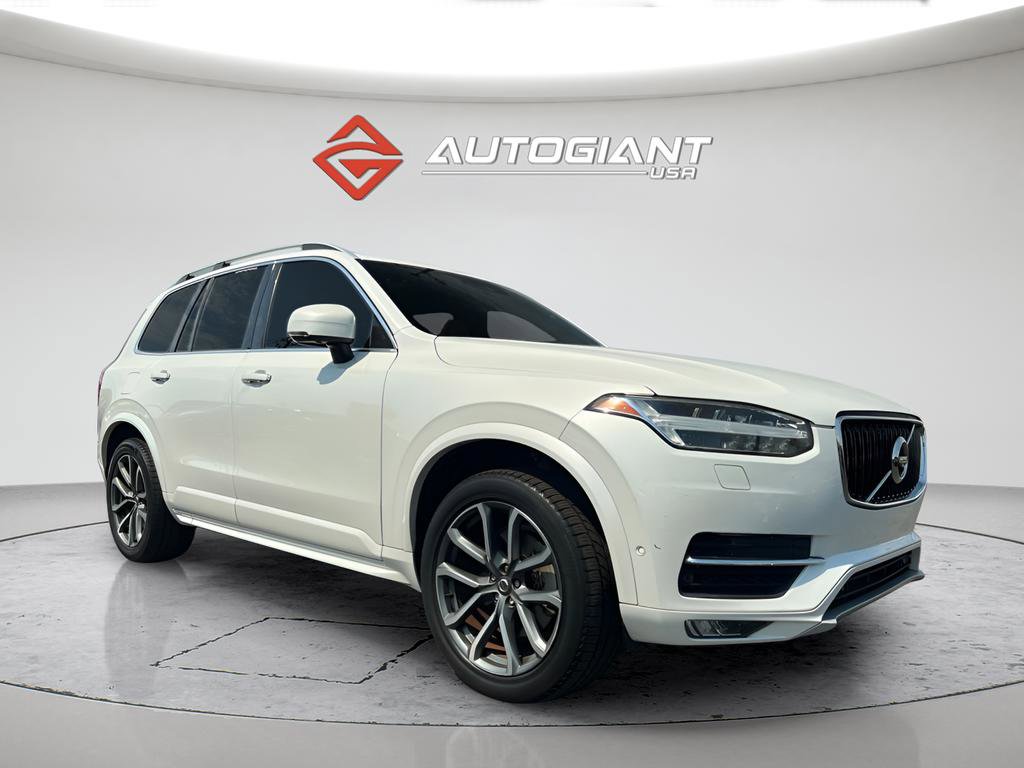 Used 2019 Volvo XC90 T6 Momentum w/ Advanced Package AWD/4WD image 10