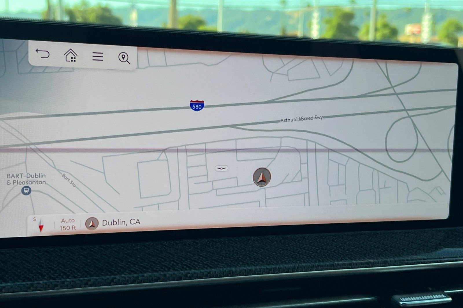 New 2026 Genesis GV80 3.5T e-SC image 24