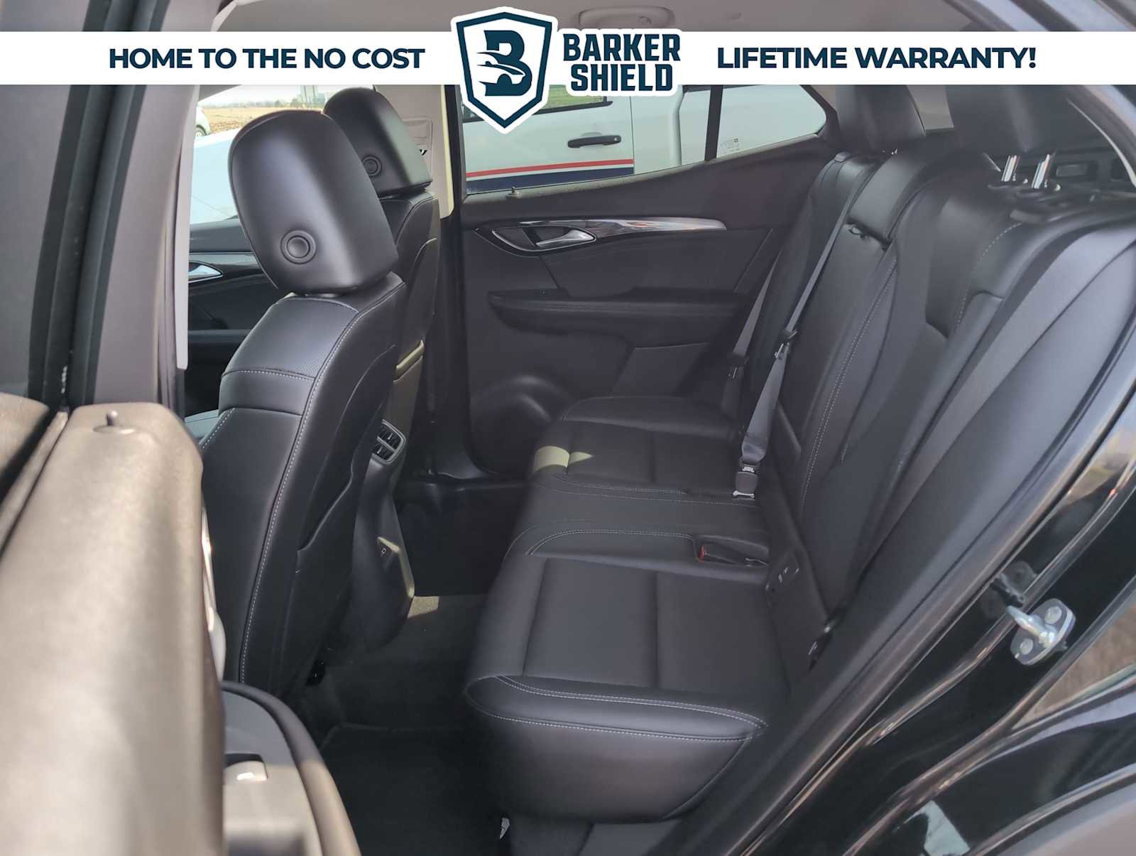 Used 2025 Buick Envision Preferred image 25