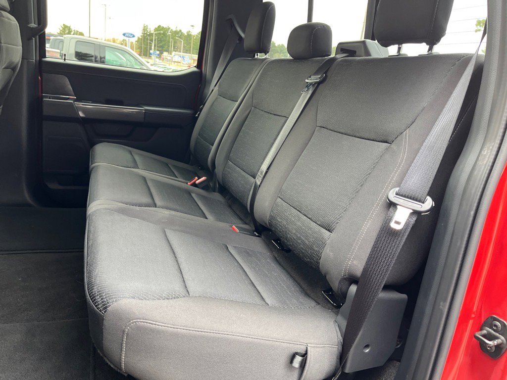 Used 2023 Ford F150 XLT w/ Equipment Group 302A High image 11