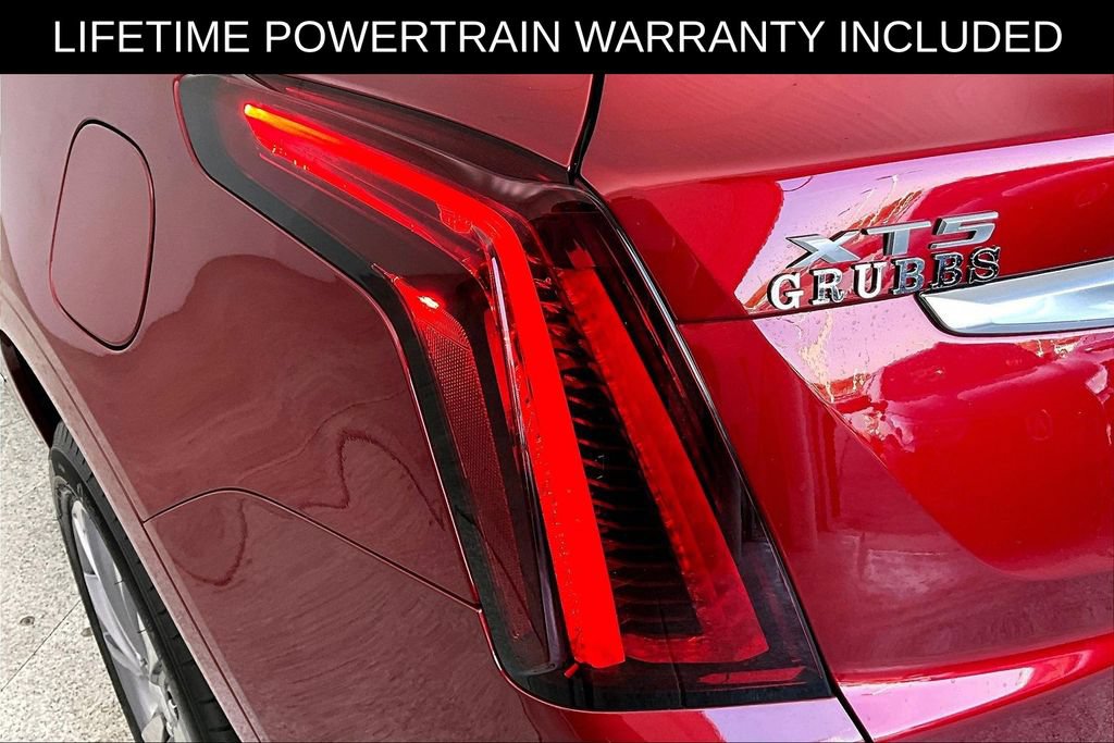 Used 2024 Cadillac XT5 Premium Luxury w/ Technology Package FWD image 39