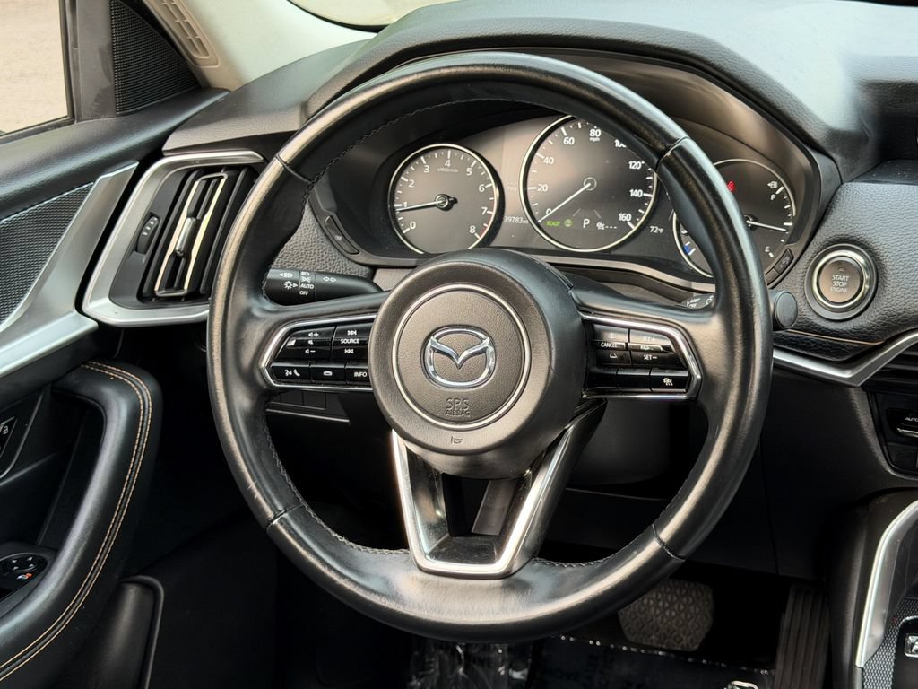Used 2024 MAZDA CX-90 3.3 Turbo w/ Preferred Plus AWD/4WD image 21