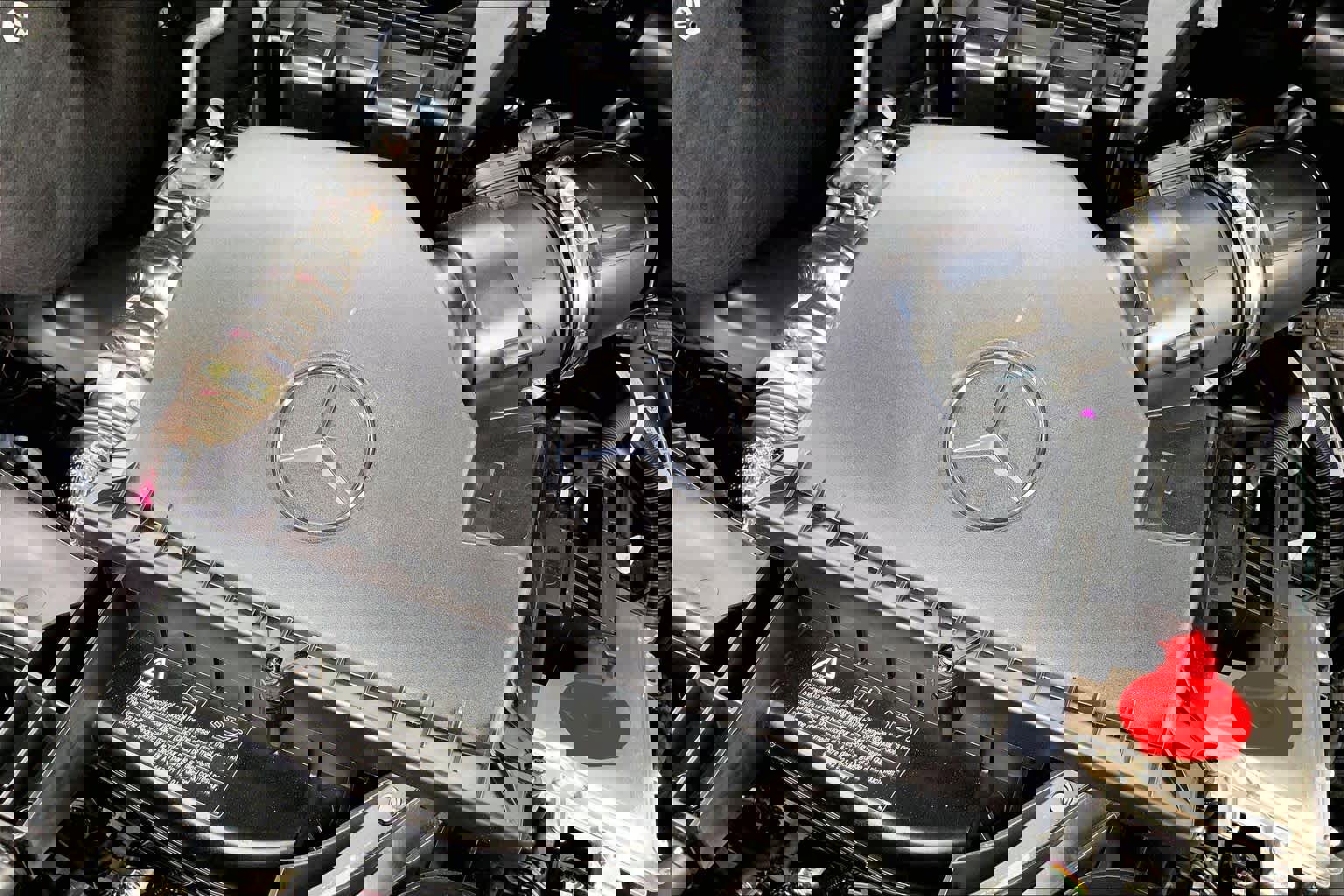 New 2026 Mercedes-Benz Sprinter 2500 image 28