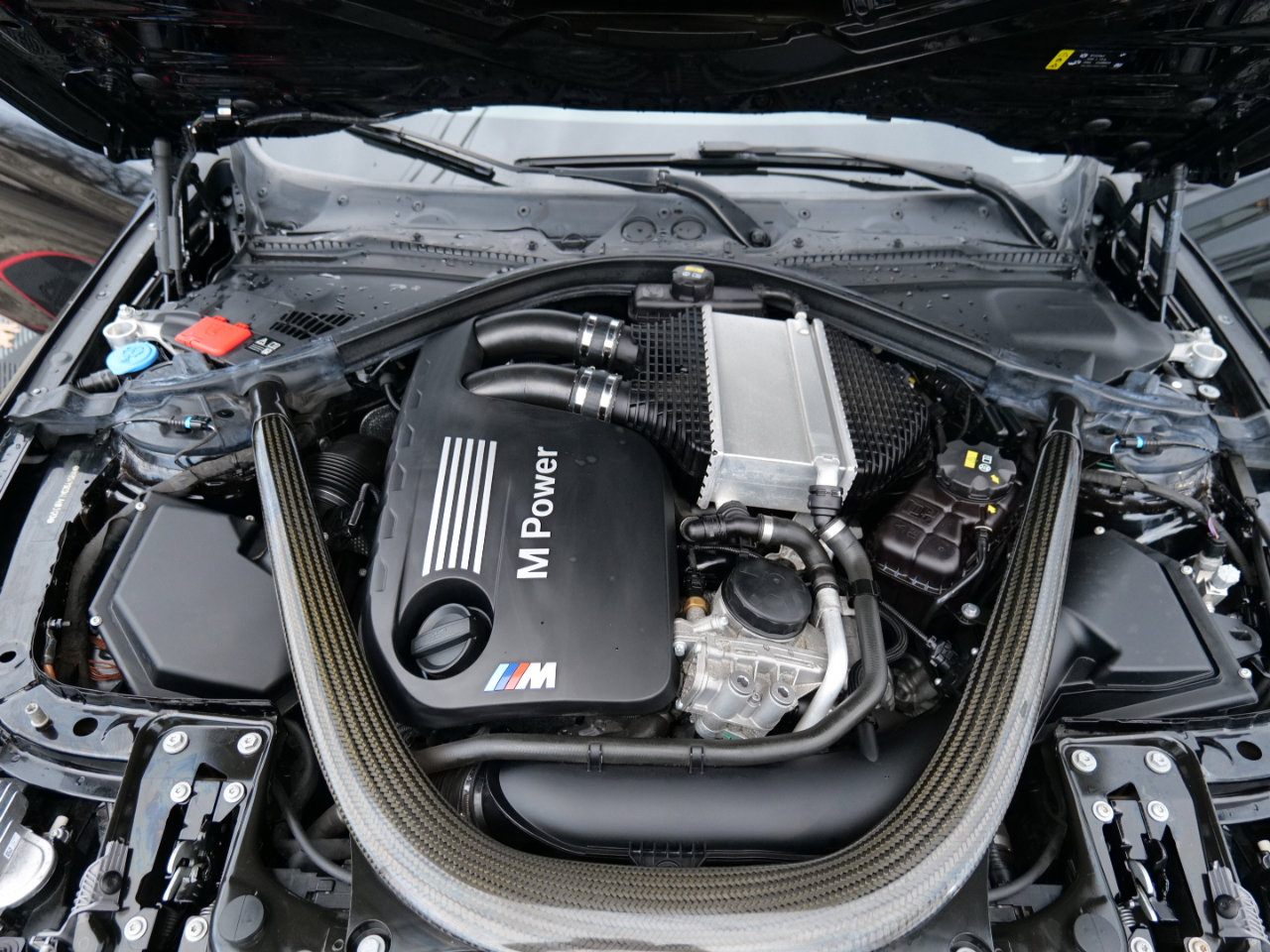 Used 2020 BMW M4 Coupe w/ Competition Package image 53