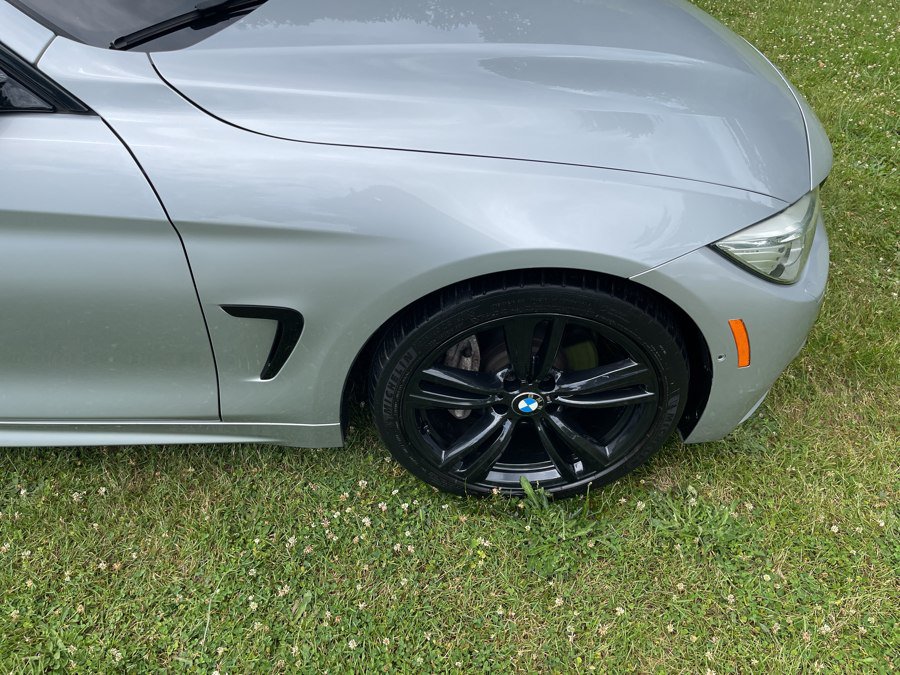 Used 2015 BMW 435i Gran Coupe xDrive AWD/4WD image 27