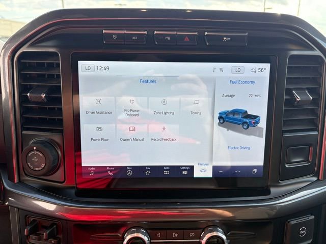 Used 2023 Ford F150 XLT w/ Equipment Group 302A High image 19