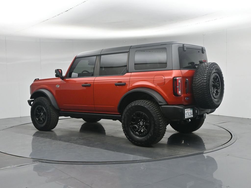 Used 2023 Ford Bronco Wildtrak image 6