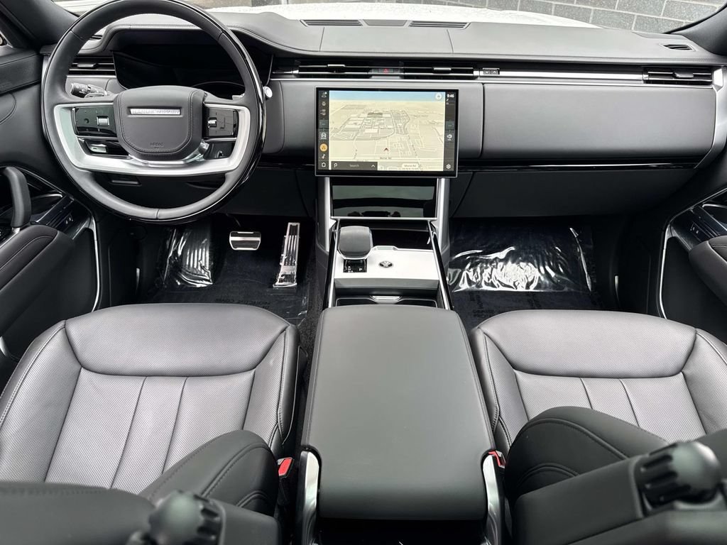 New 2026 Land Rover Range Rover SE AWD/4WD image 18