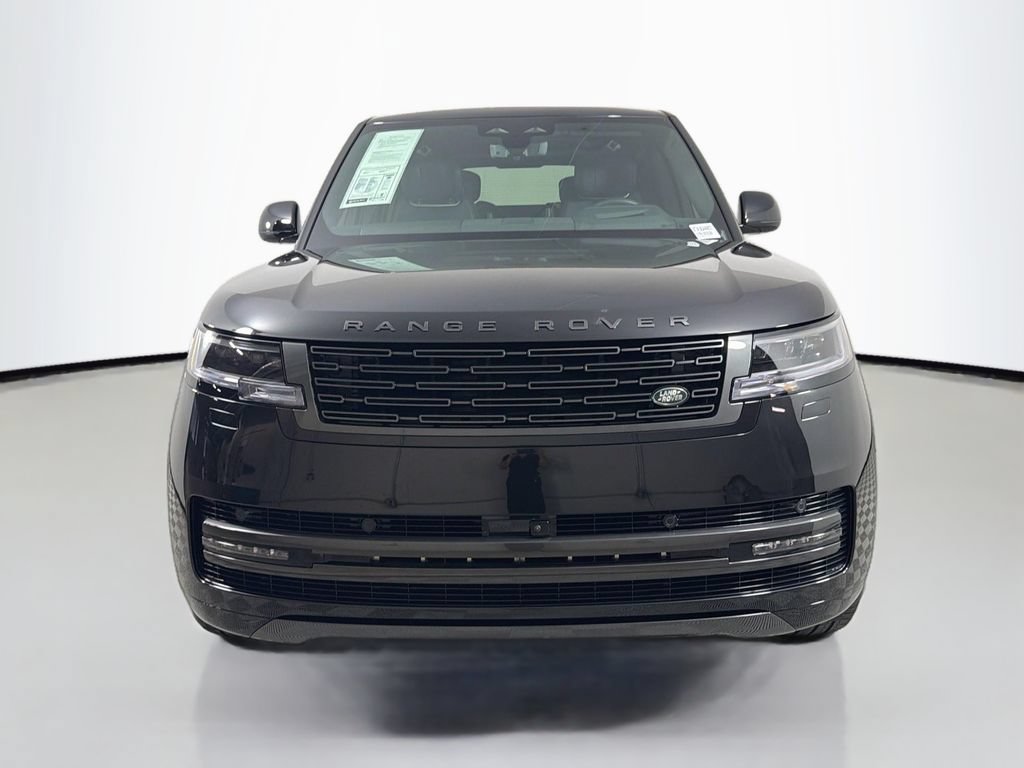 Used 2026 Land Rover Range Rover Long Wheelbase Autobiography AWD/4WD image 2
