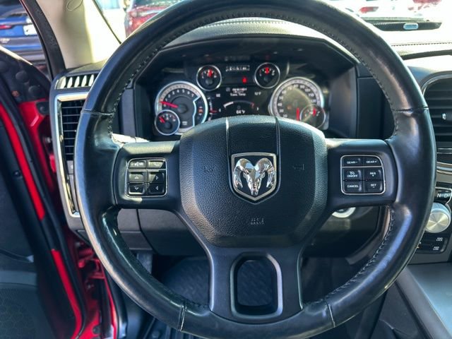 Used 2017 RAM 1500 Sport w/ Sport Premium Group image 17