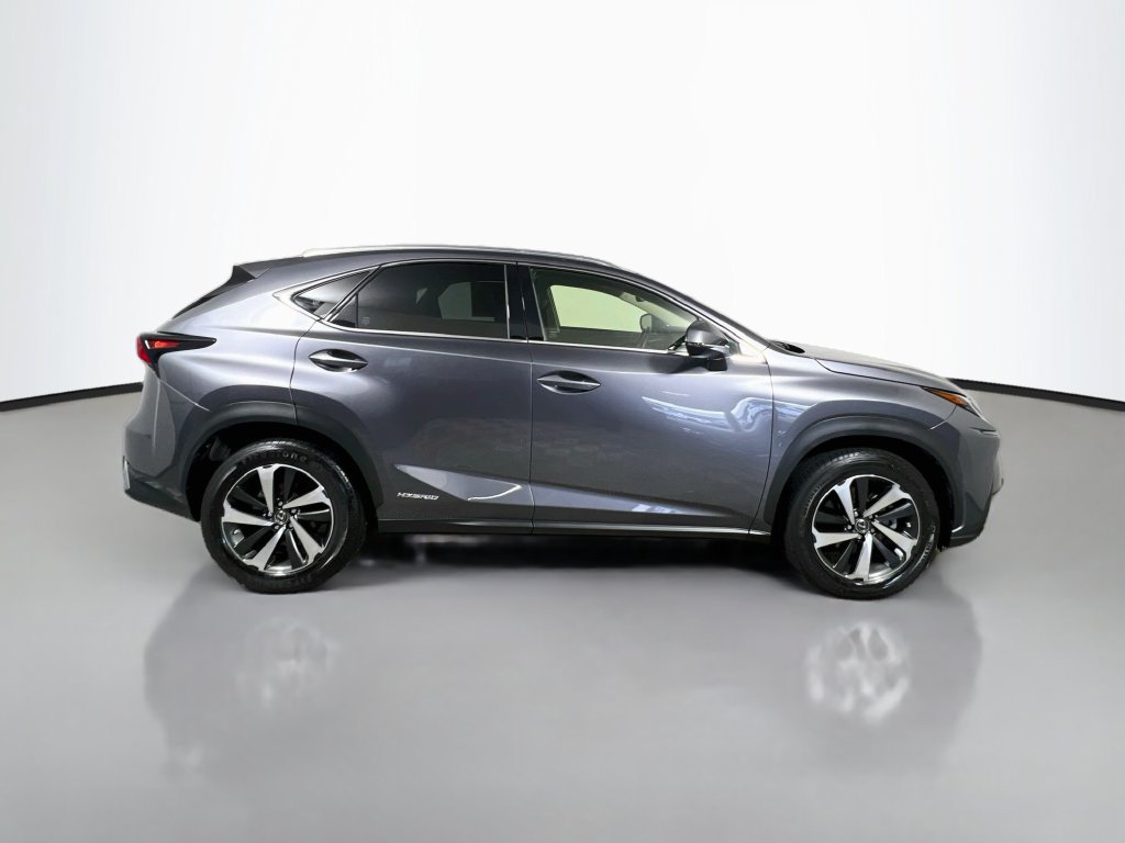 Used 2020 Lexus NX 300h AWD w/ Premium Package image 2