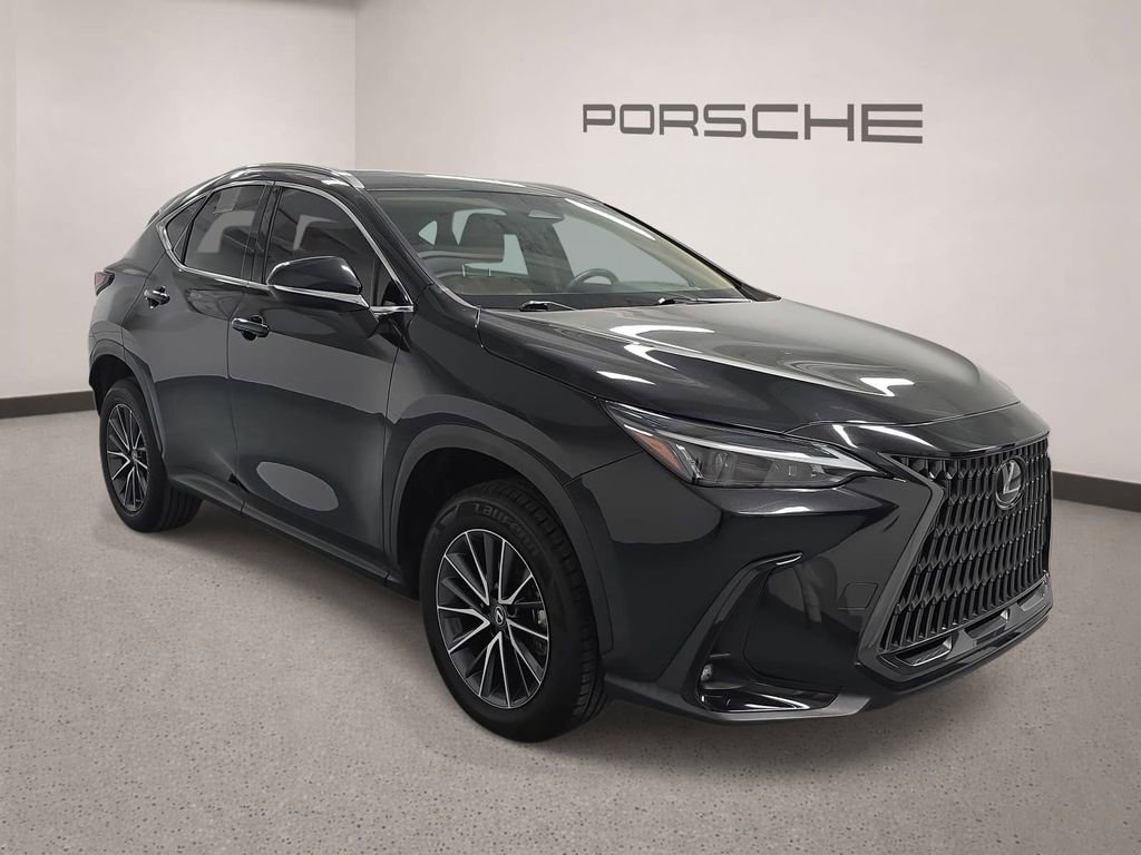 Used 2023 Lexus NX 250 FWD w/ Towing Package (2000 Lbs) image 8