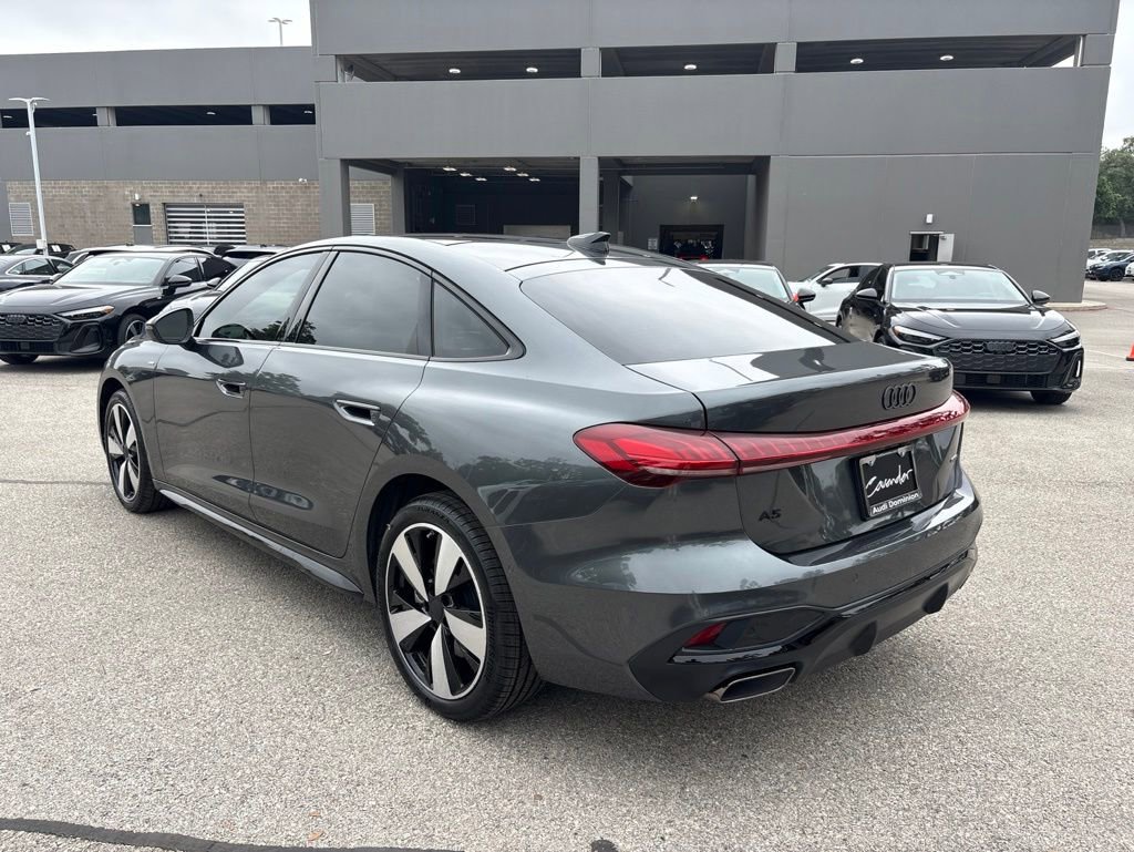 New 2026 Audi A5 Prestige AWD/4WD image 8