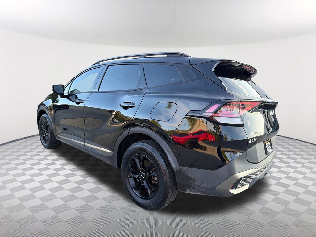 Used 2023 Kia Sportage X-Pro Prestige AWD/4WD image 7