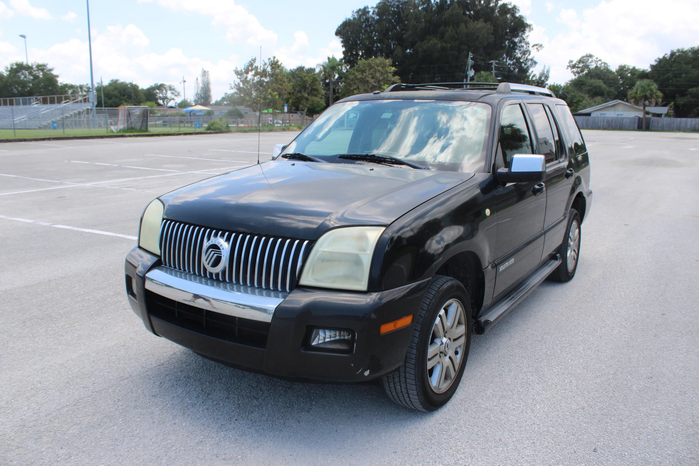 Used 2007 Mercury Mountaineer Premier