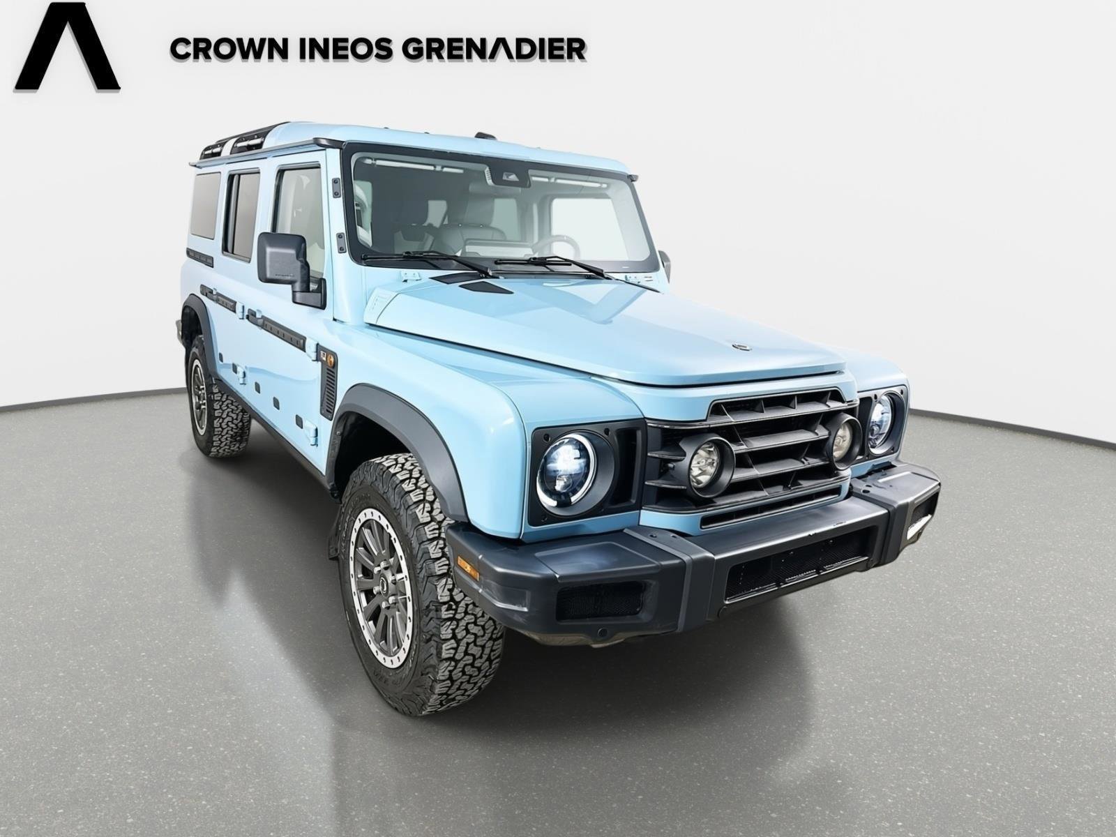 New 2025 INEOS Grenadier Fieldmaster Edition image 3