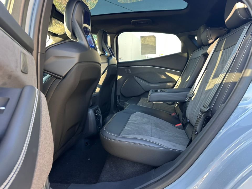 New 2025 Ford Mustang Mach-E GT AWD/4WD image 21