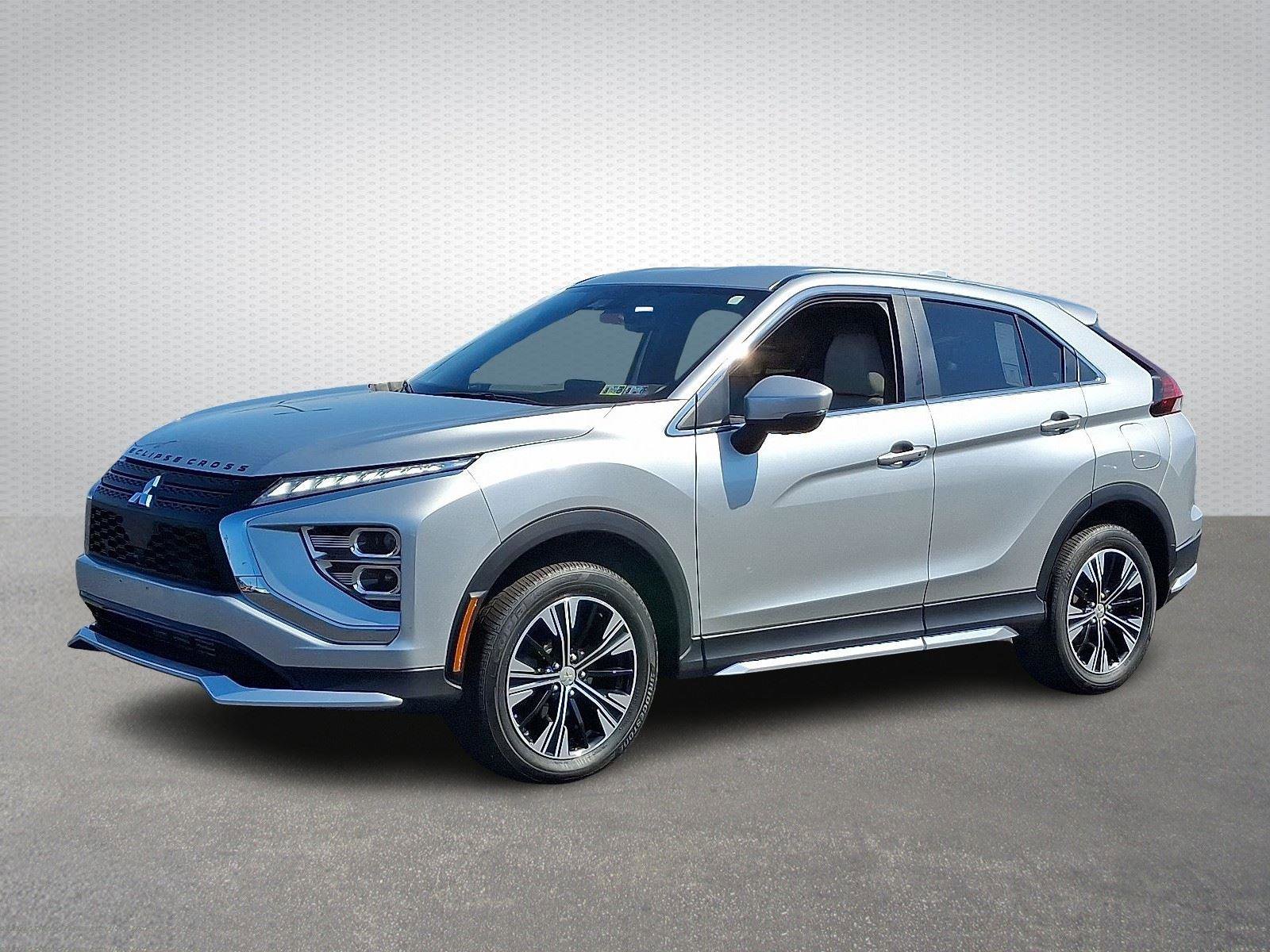 Used 2022 Mitsubishi Eclipse Cross SEL image 3