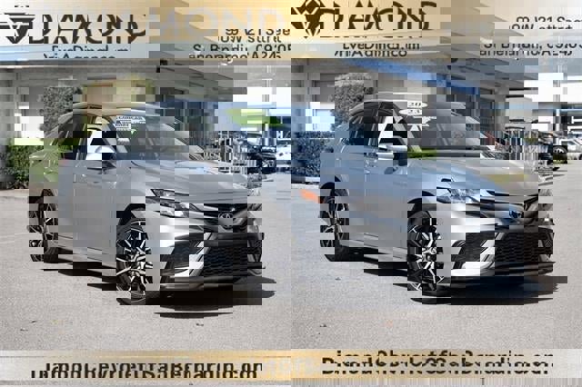 Used 2023 Toyota Camry SE image 55