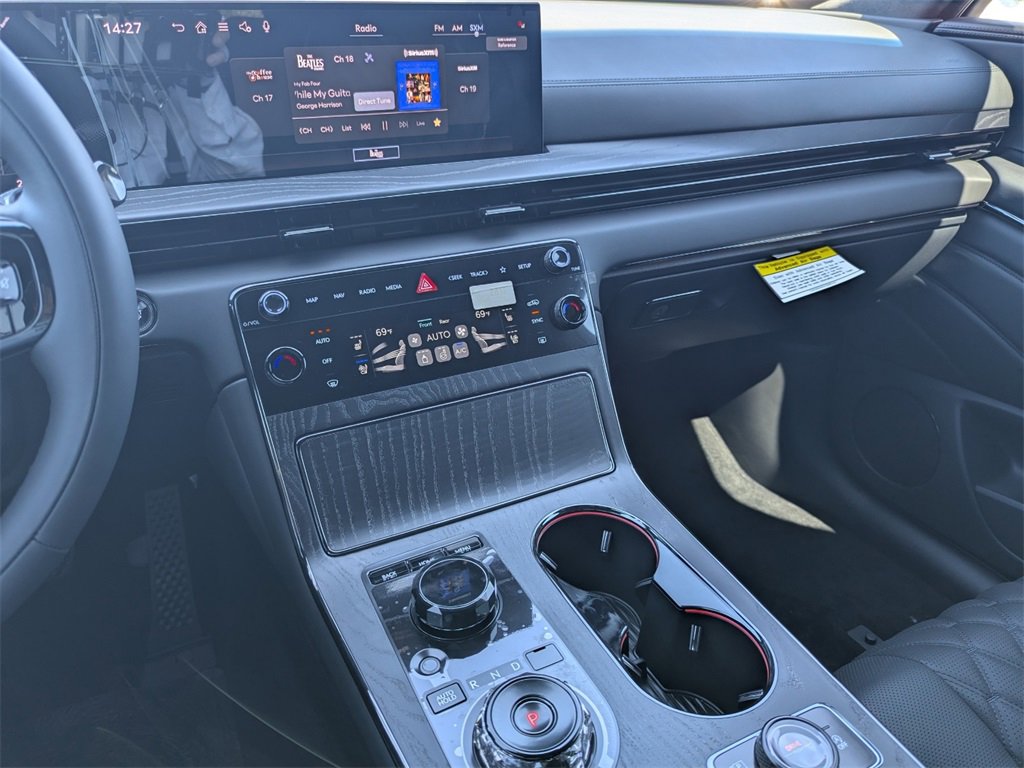 New 2026 Genesis GV80 3.5T Prestige image 19