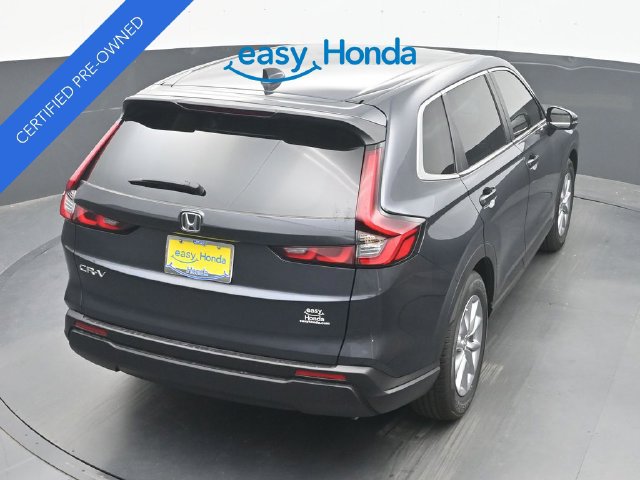 Certified 2026 Honda CR-V EX image 25