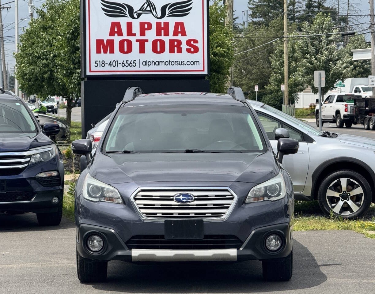 Used 2015 Subaru Outback 2.5i Limited w/ Protection Package #1 AWD/4WD image 2