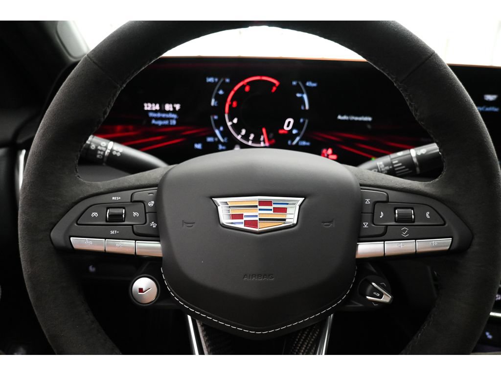 New 2026 Cadillac CT5 V Blackwing w/ Precision Package RWD image 30