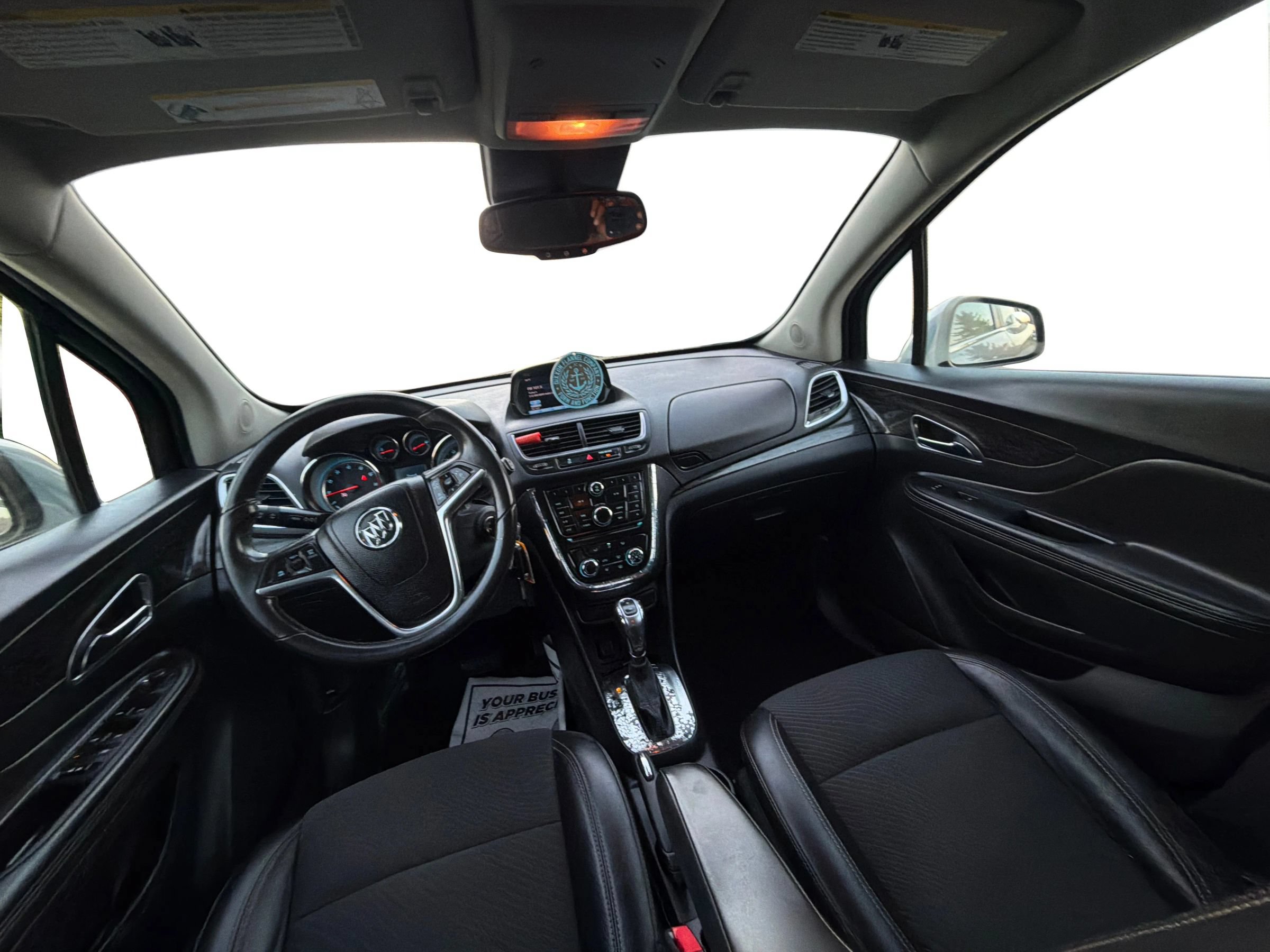 Used 2014 Buick Encore FWD image 23