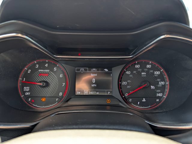 Used 2023 Chevrolet TrailBlazer RS w/ Sun and Liftgate Package AWD/4WD image 21