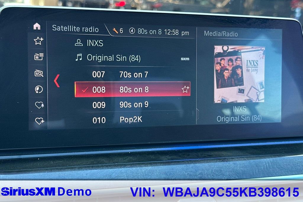 Used 2019 BMW 530e w/ M Sport Package image 33