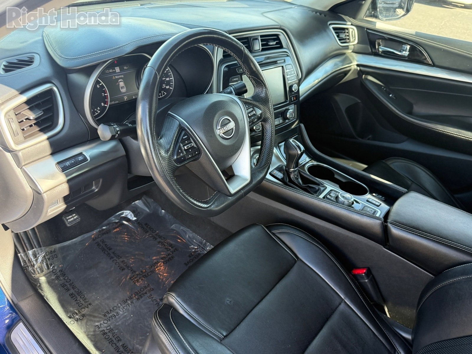 Used 2023 Nissan Maxima SV w/ Floor Mat Group image 11