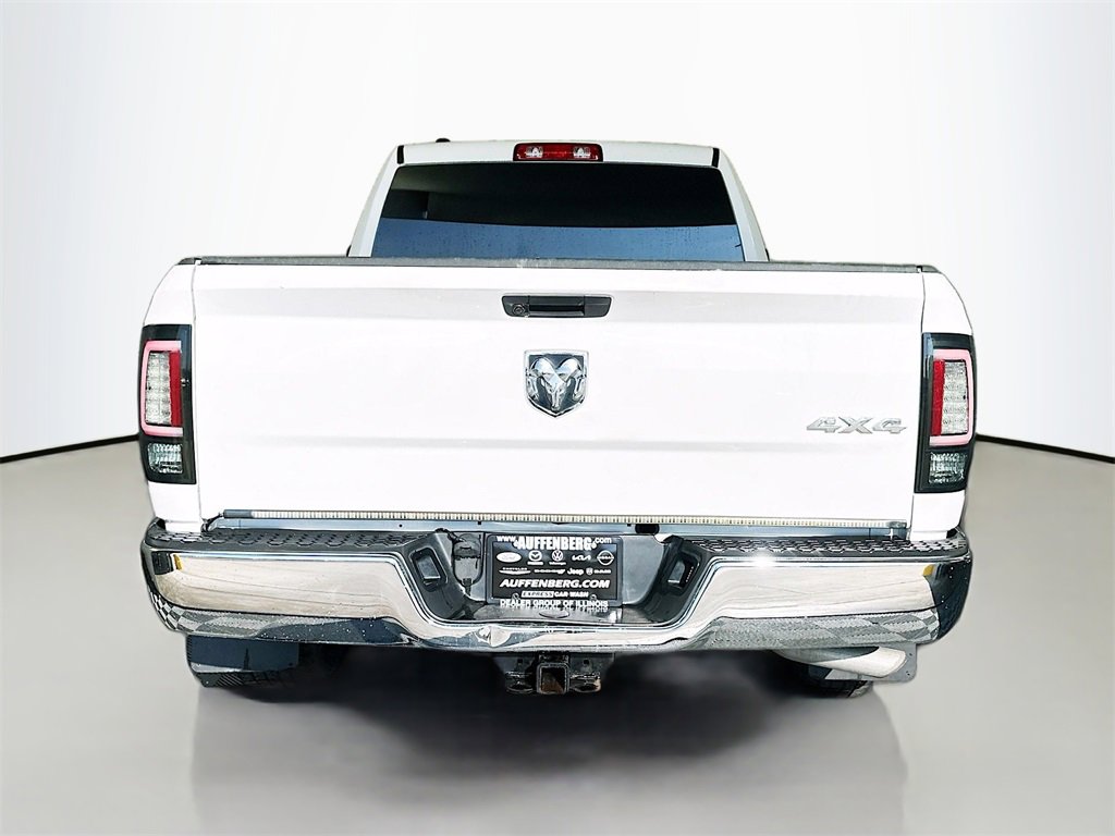 Used 2019 RAM 1500 Tradesman w/ Tradesman SXT Package image 6