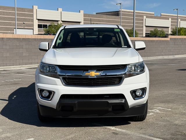 Used 2017 Chevrolet Colorado LT w/ LT Convenience Package RWD image 10