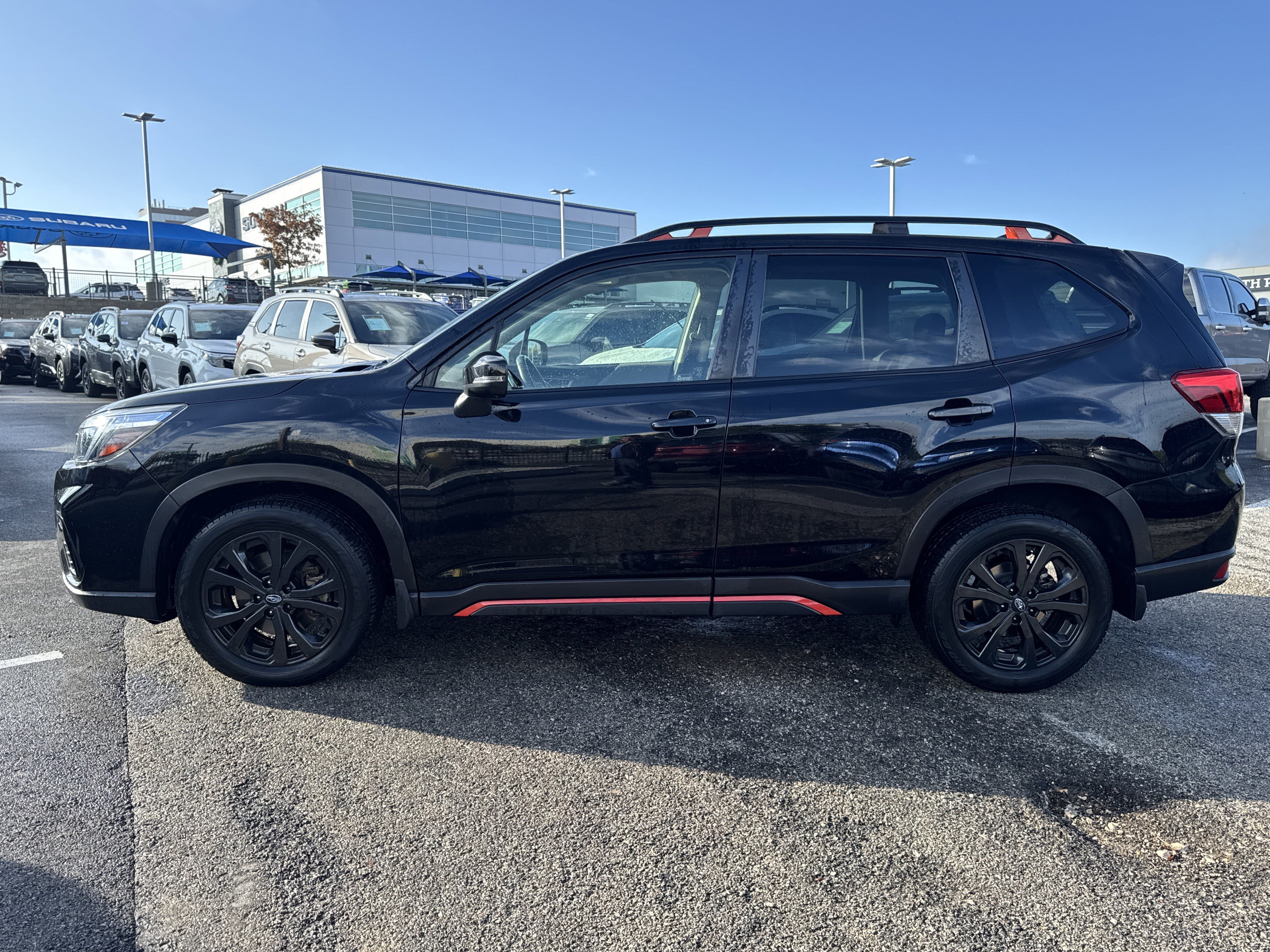 Used 2020 Subaru Forester Sport image 6