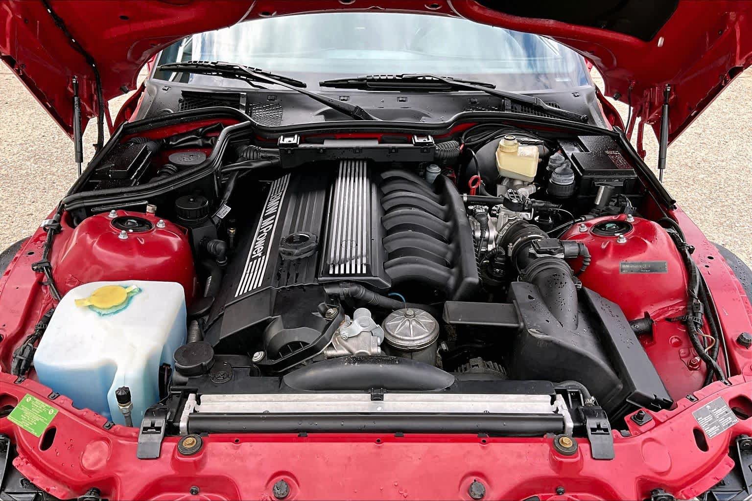 Used 2000 BMW Z3 RWD image 29