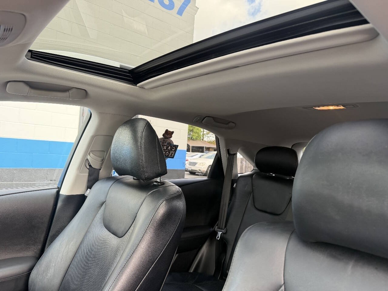 Used 2011 Lexus RX 350 2WD w/ Premium Pkg image 13