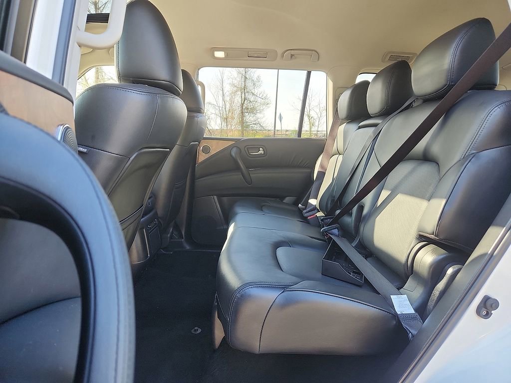 Certified 2024 Nissan Armada SL image 11