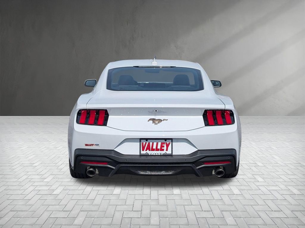 New 2026 Ford Mustang Coupe image 7