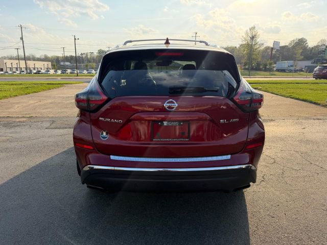 Used 2020 Nissan Murano SL AWD/4WD image 6