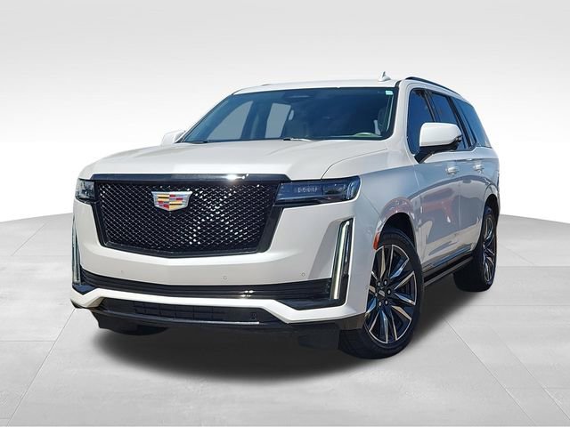Used 2022 Cadillac Escalade Sport Platinum AWD/4WD image 1
