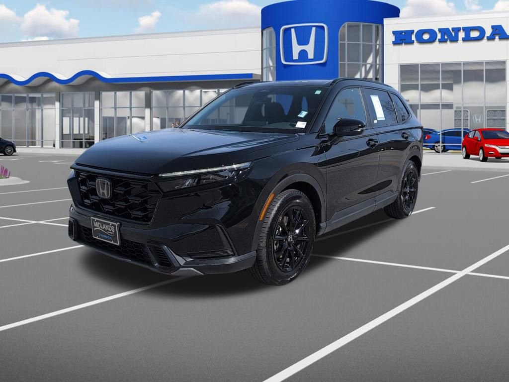 Certified 2026 Honda CR-V Sport image 6