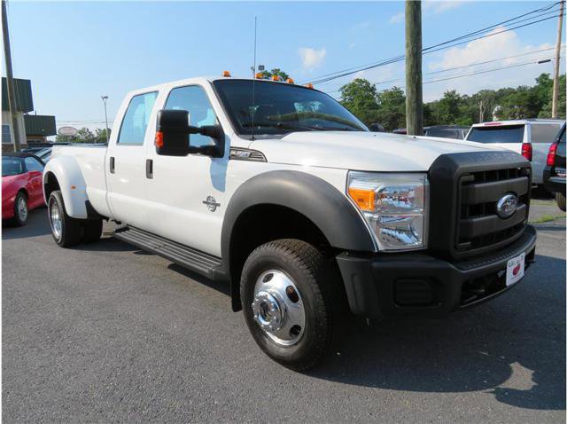 Used 2011 Ford F450 XL w/ PWR Equipment Group AWD/4WD image 1