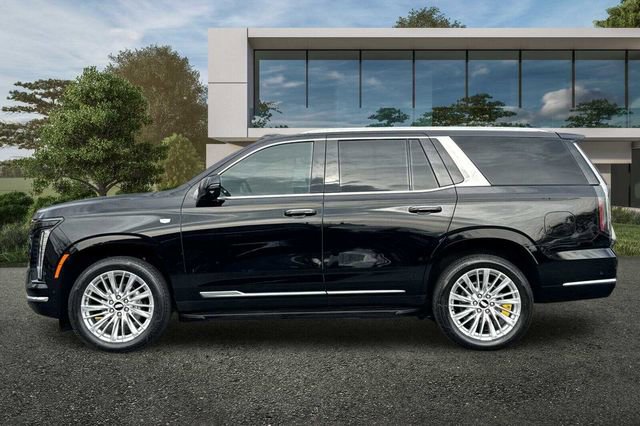 Certified 2025 Cadillac Escalade Premium Luxury image 7