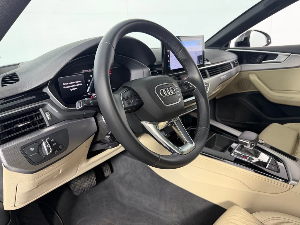 Used 2023 Audi A5 2.0T Premium Plus w/ Premium Plus AWD/4WD image 23