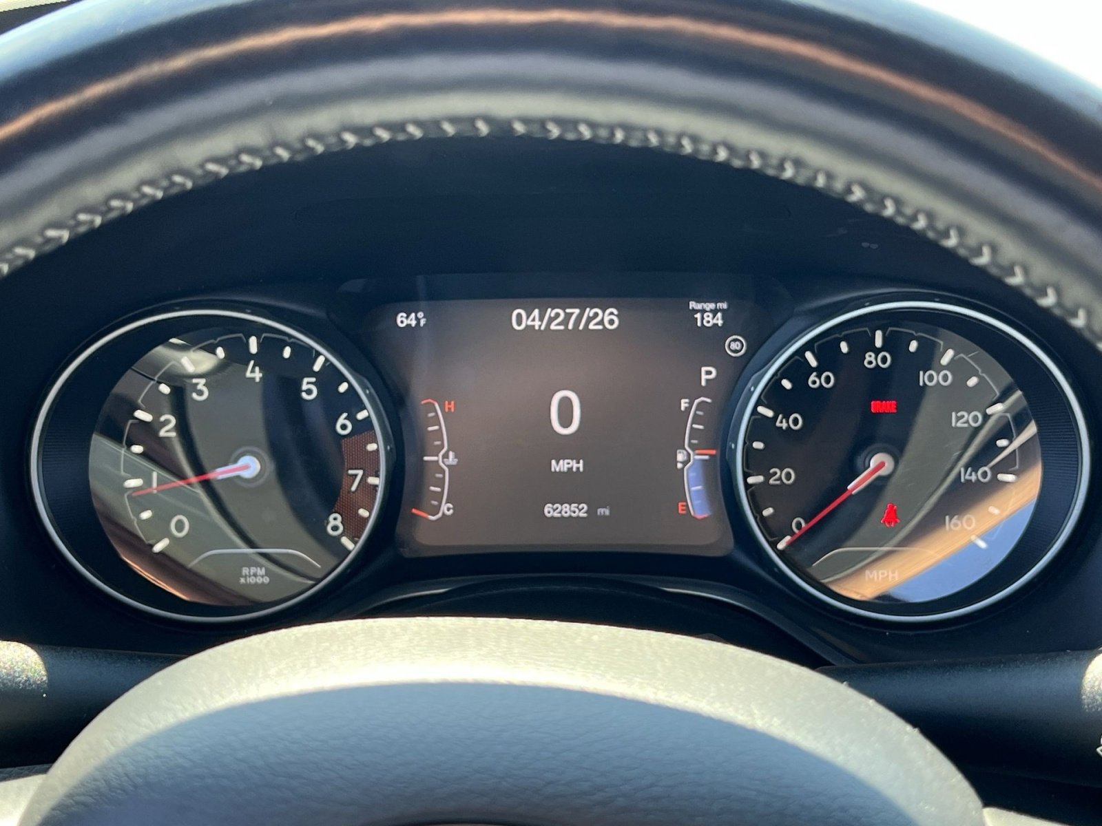 Used 2021 Jeep Compass 80th Special Edition AWD/4WD image 25