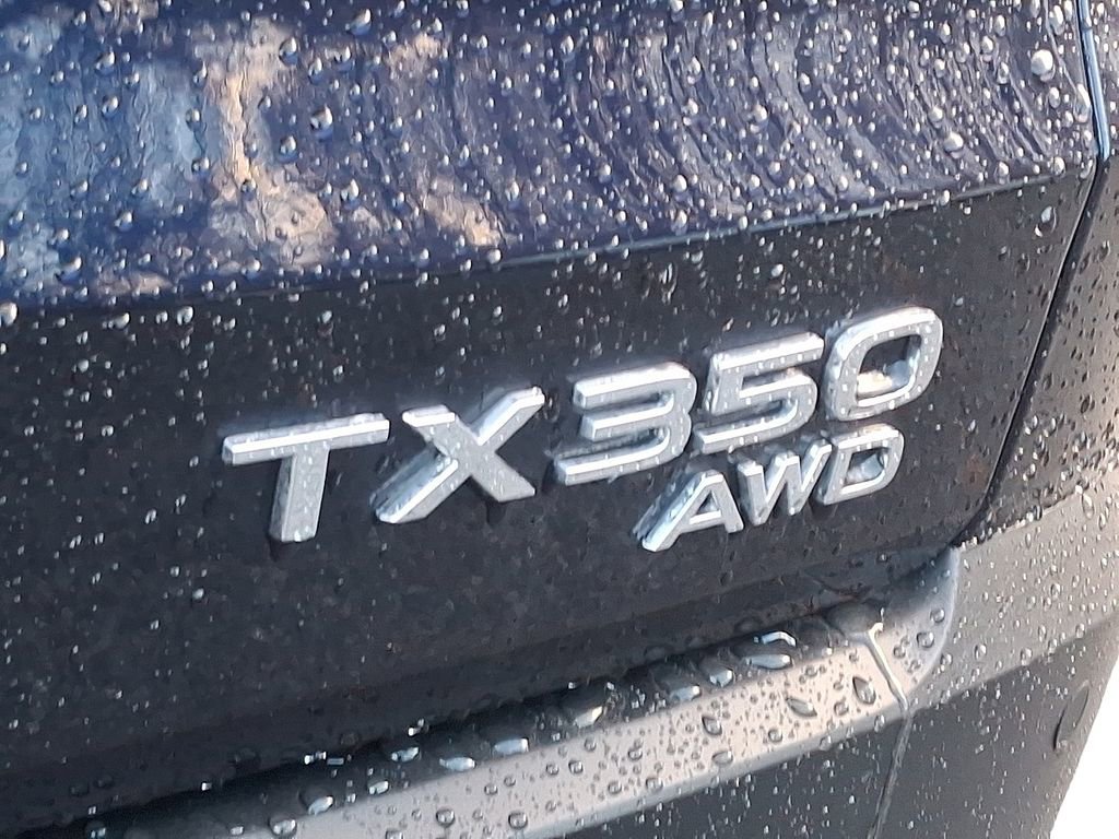 Used 2025 Lexus TX 350 AWD image 31