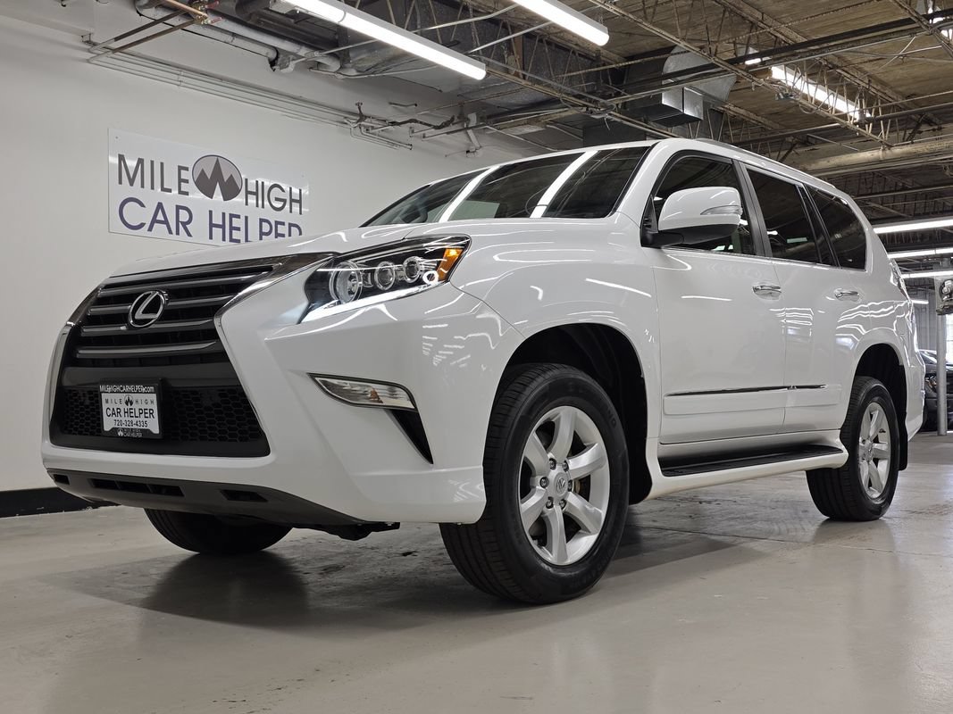 Used 2015 Lexus GX 460 AWD/4WD image 15