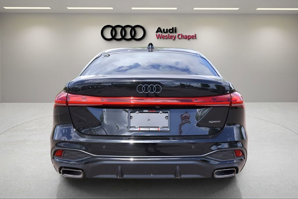 New 2026 Audi A5 2.0T Prestige image 4