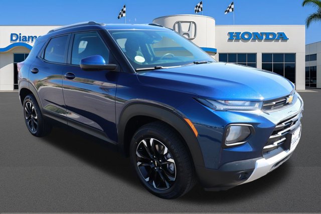 Used 2023 Chevrolet TrailBlazer LT image 1