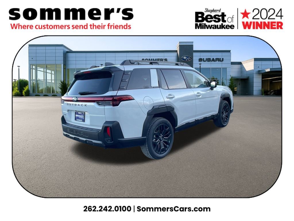 New 2026 Subaru Outback Limited XT image 7